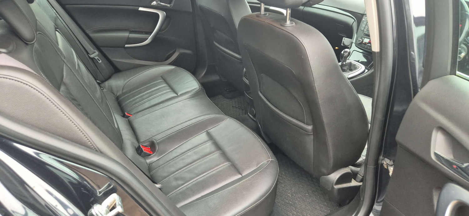 Used Vauxhall Insignia 2013 for sale - 77168084: Photo 19