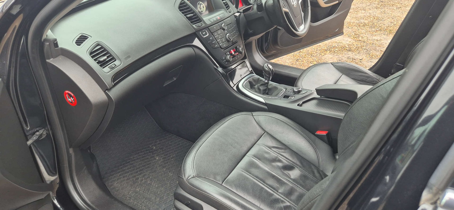 Used Vauxhall Insignia 2013 for sale - 77168084: Photo 21