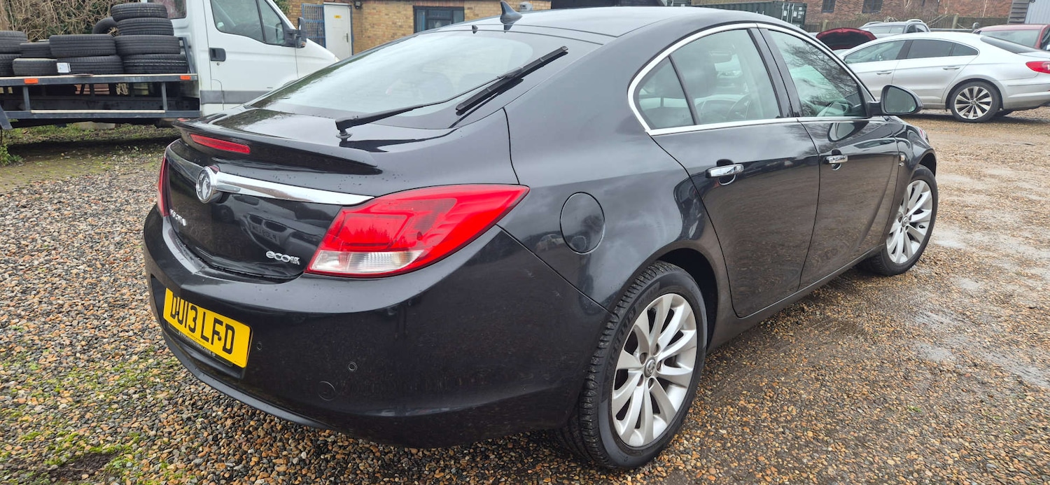 Used Vauxhall Insignia 2013 for sale - 77168084: Photo 4