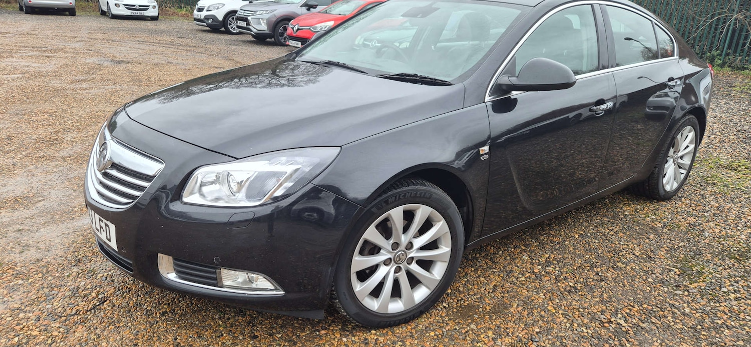 Used Vauxhall Insignia 2013 for sale - 77168084: Photo 8
