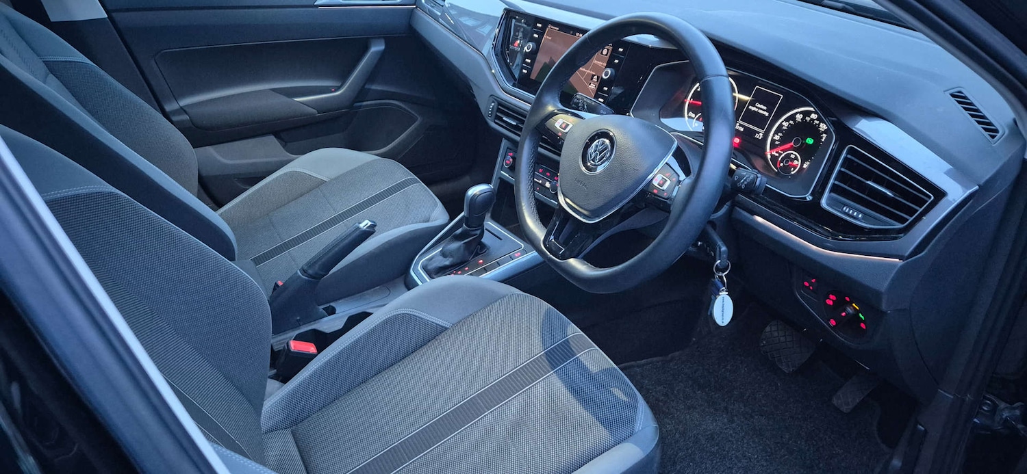 Used Volkswagen Polo 2020 for sale - 77583928: Photo 3