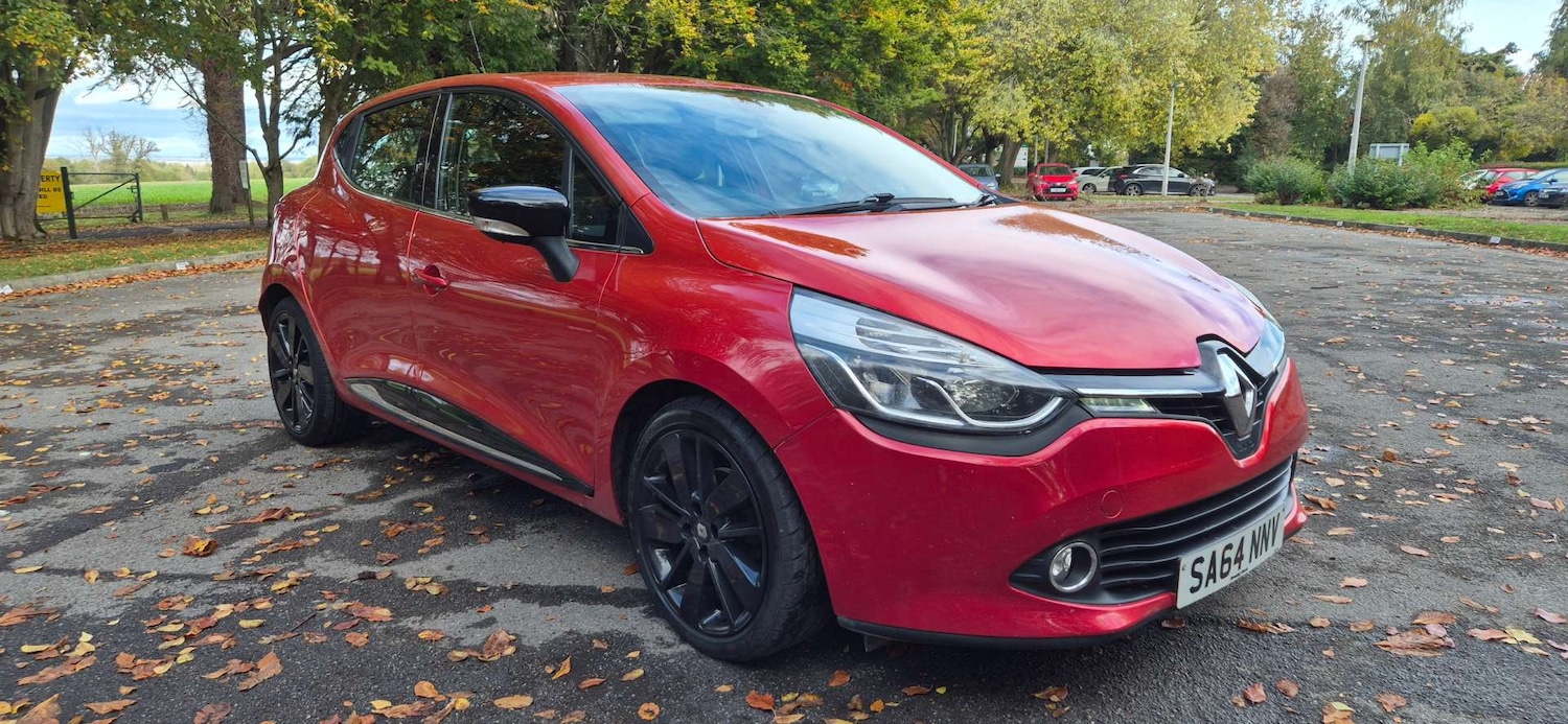 Used Renault Clio 2014 for sale - 76723385: Photo 1