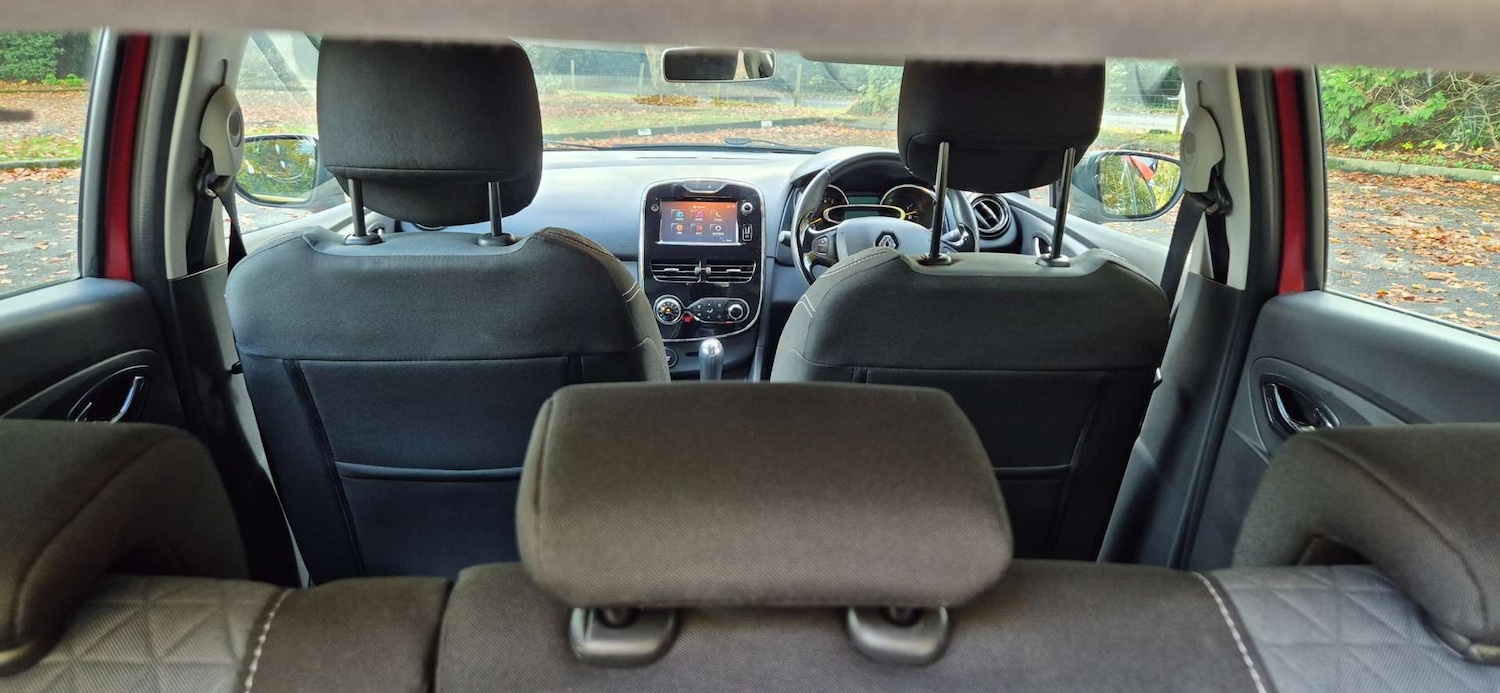 Used Renault Clio 2014 for sale - 76723385: Photo 16