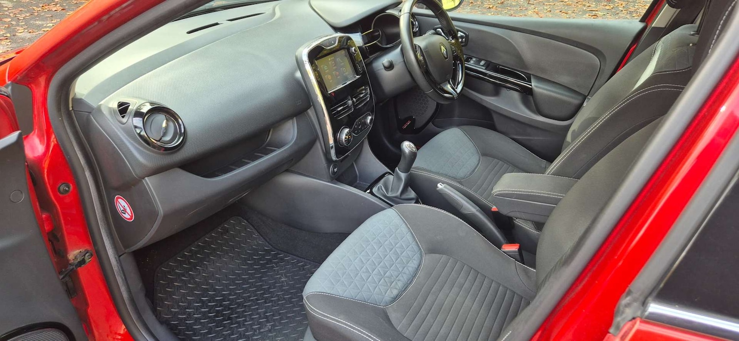 Used Renault Clio 2014 for sale - 76723385: Photo 22