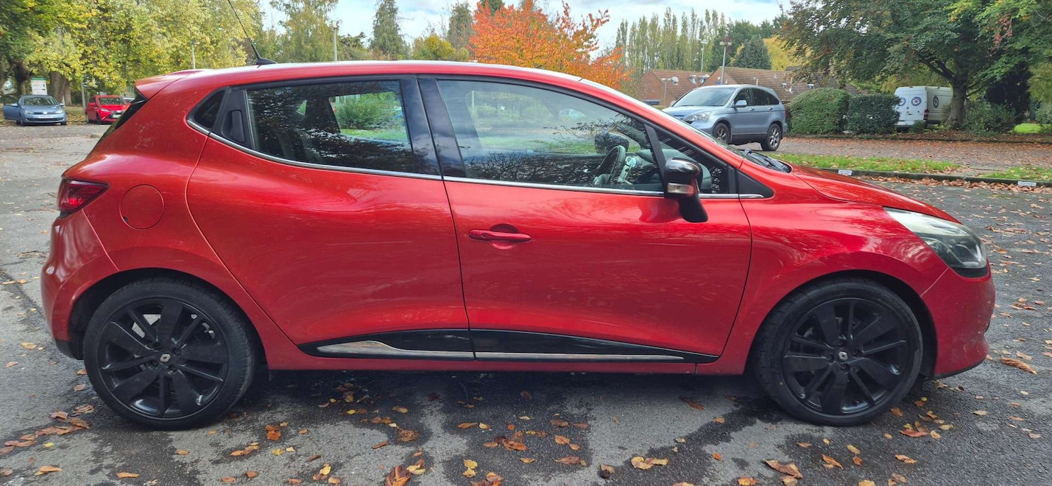 Used Renault Clio 2014 for sale - 76723385: Photo 3