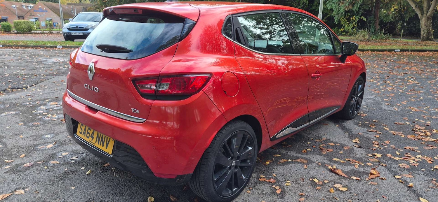 Used Renault Clio 2014 for sale - 76723385: Photo 4