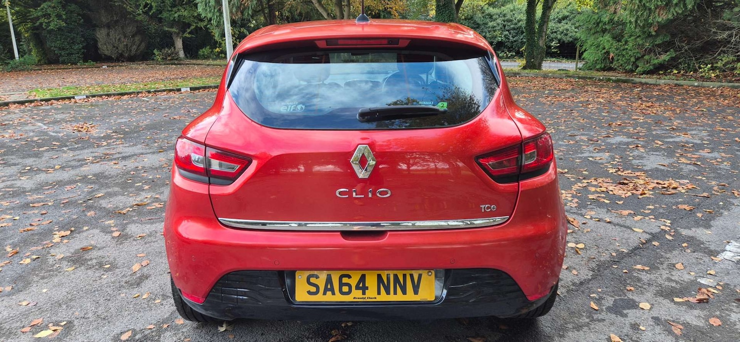 Used Renault Clio 2014 for sale - 76723385: Photo 5