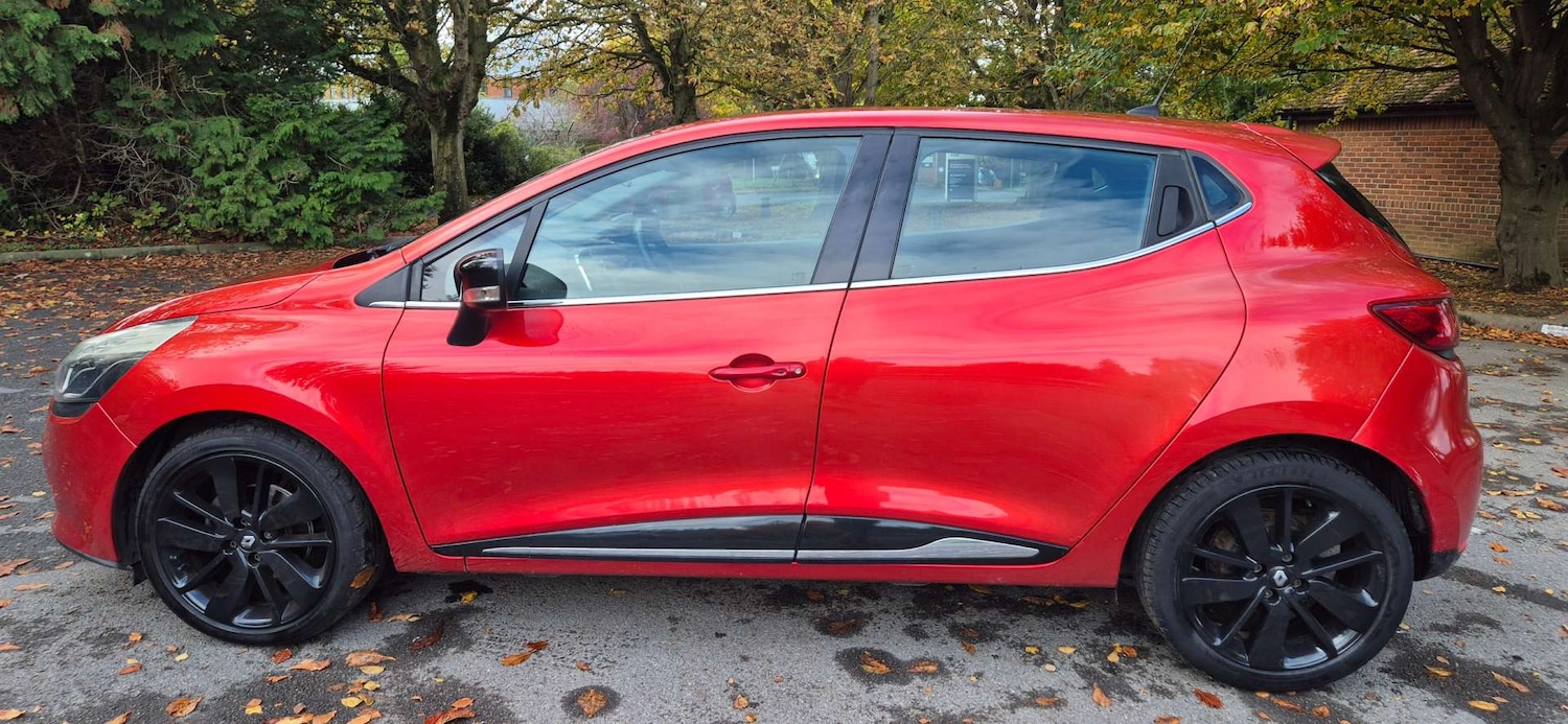 Used Renault Clio 2014 for sale - 76723385: Photo 6