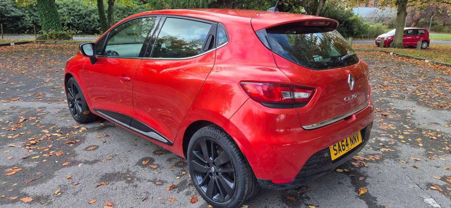 Used Renault Clio 2014 for sale - 76723385: Photo 7