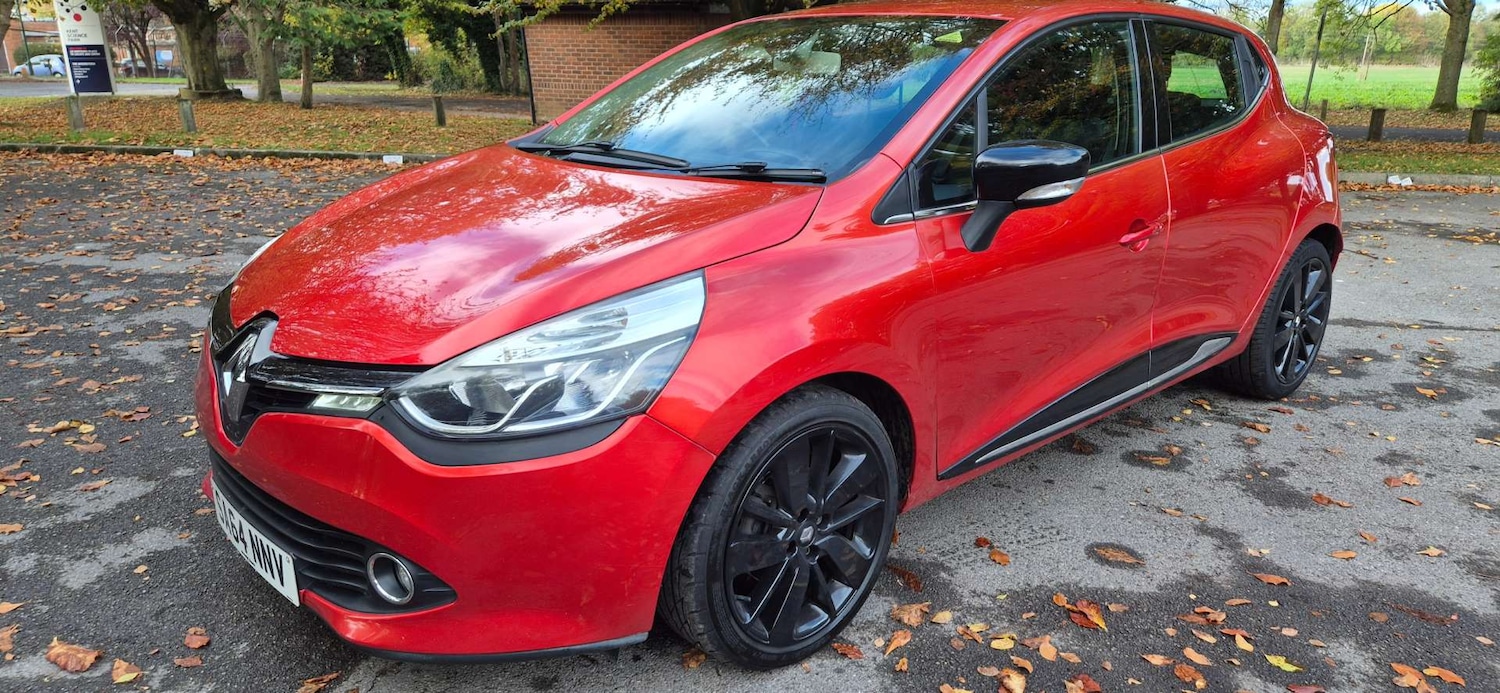 Used Renault Clio 2014 for sale - 76723385: Photo 8