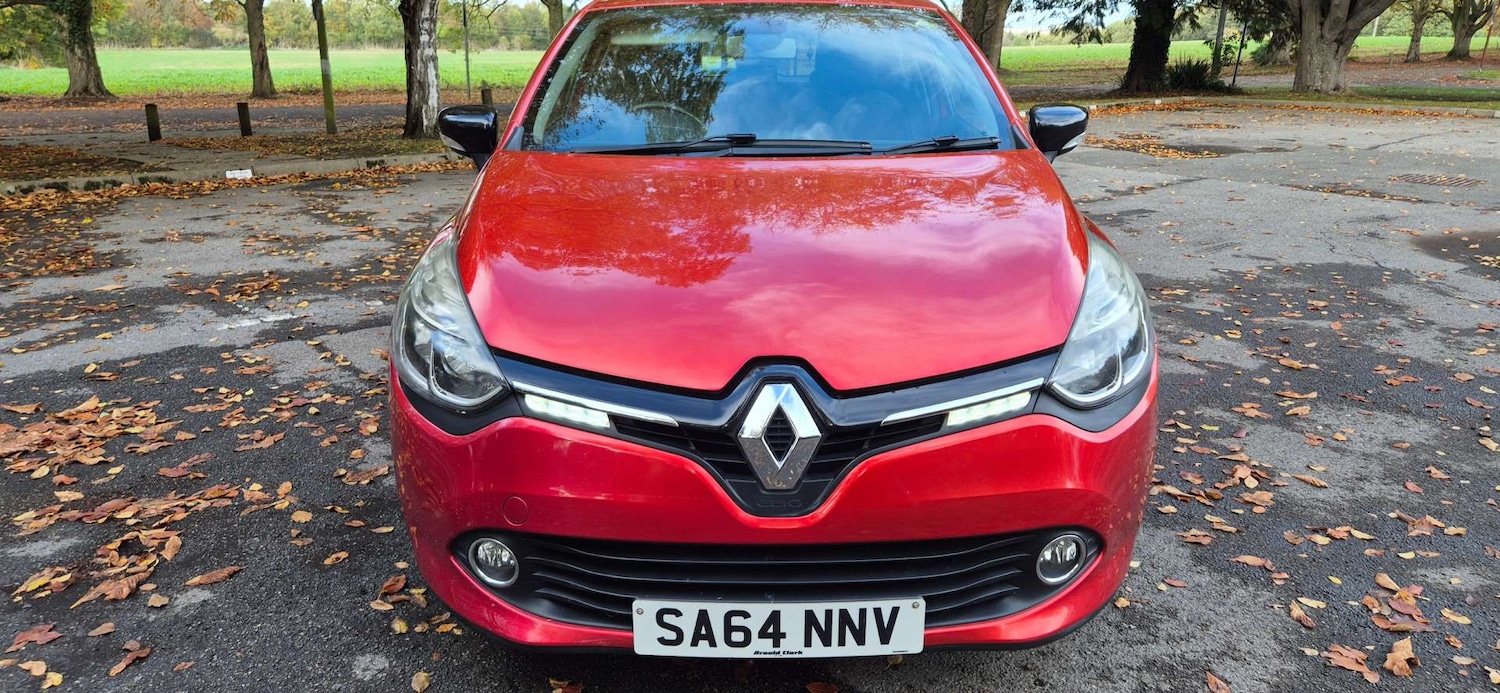 Used Renault Clio 2014 for sale - 76723385: Photo 9