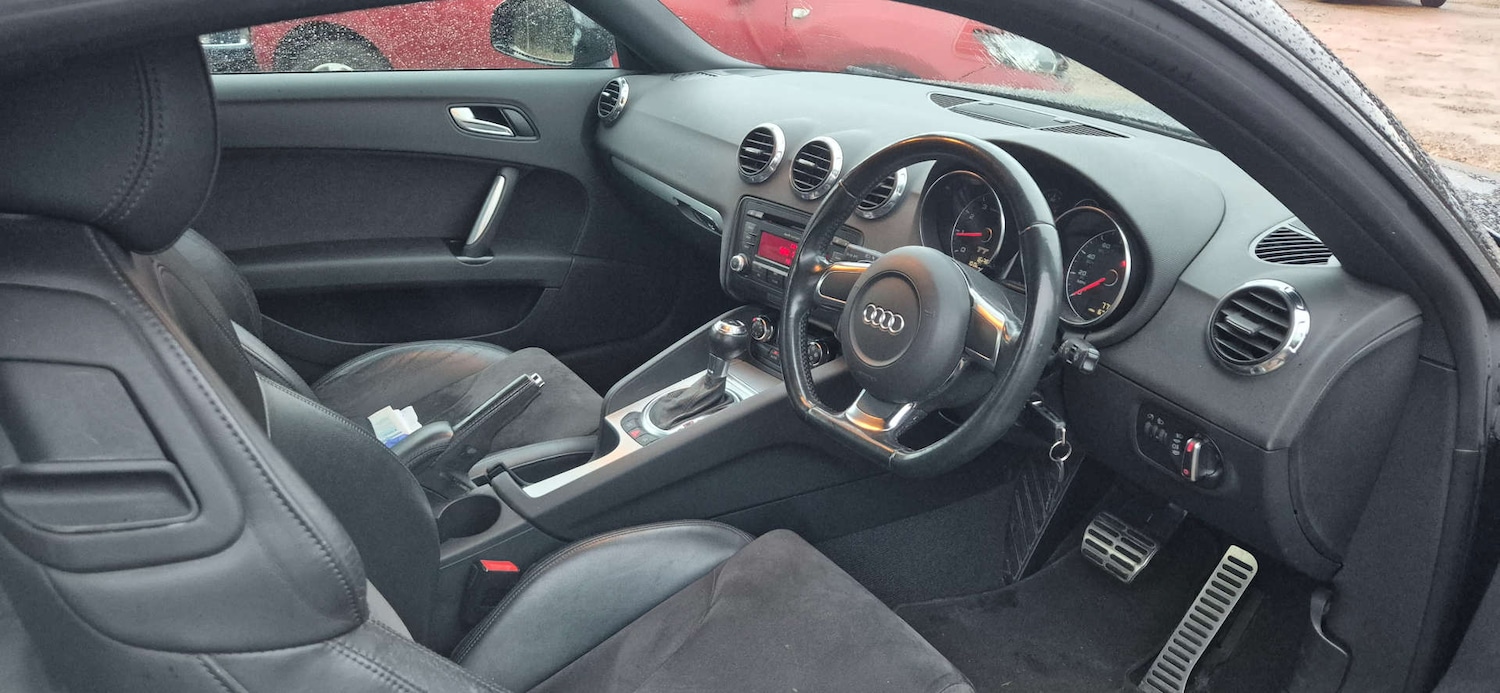 Used Audi TT 2008 for sale - 77523173: Photo 10