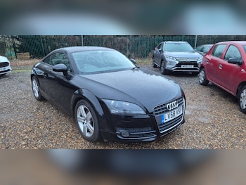 2008 - 2.0T FSI 2dr S Tronic