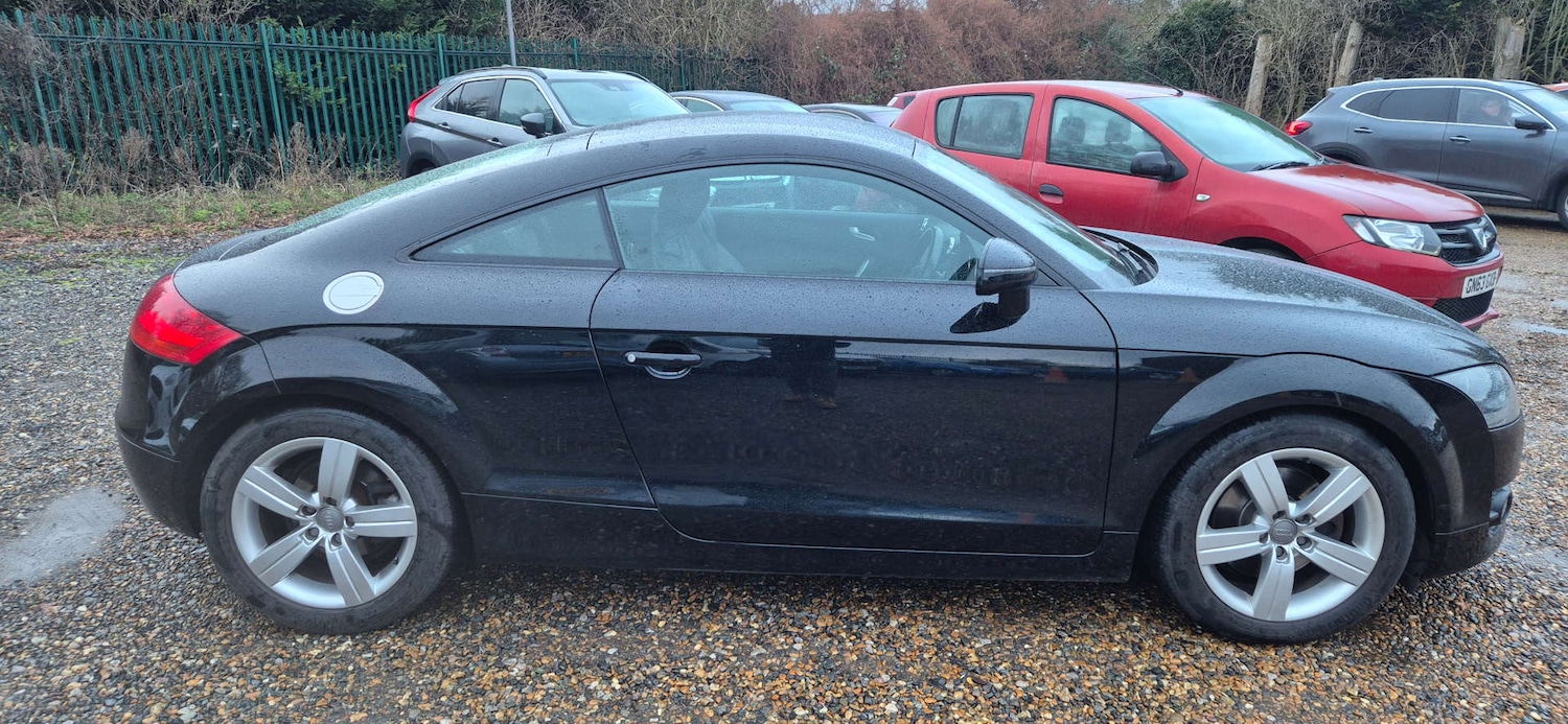 Used Audi TT 2008 for sale - 77523173: Photo 3