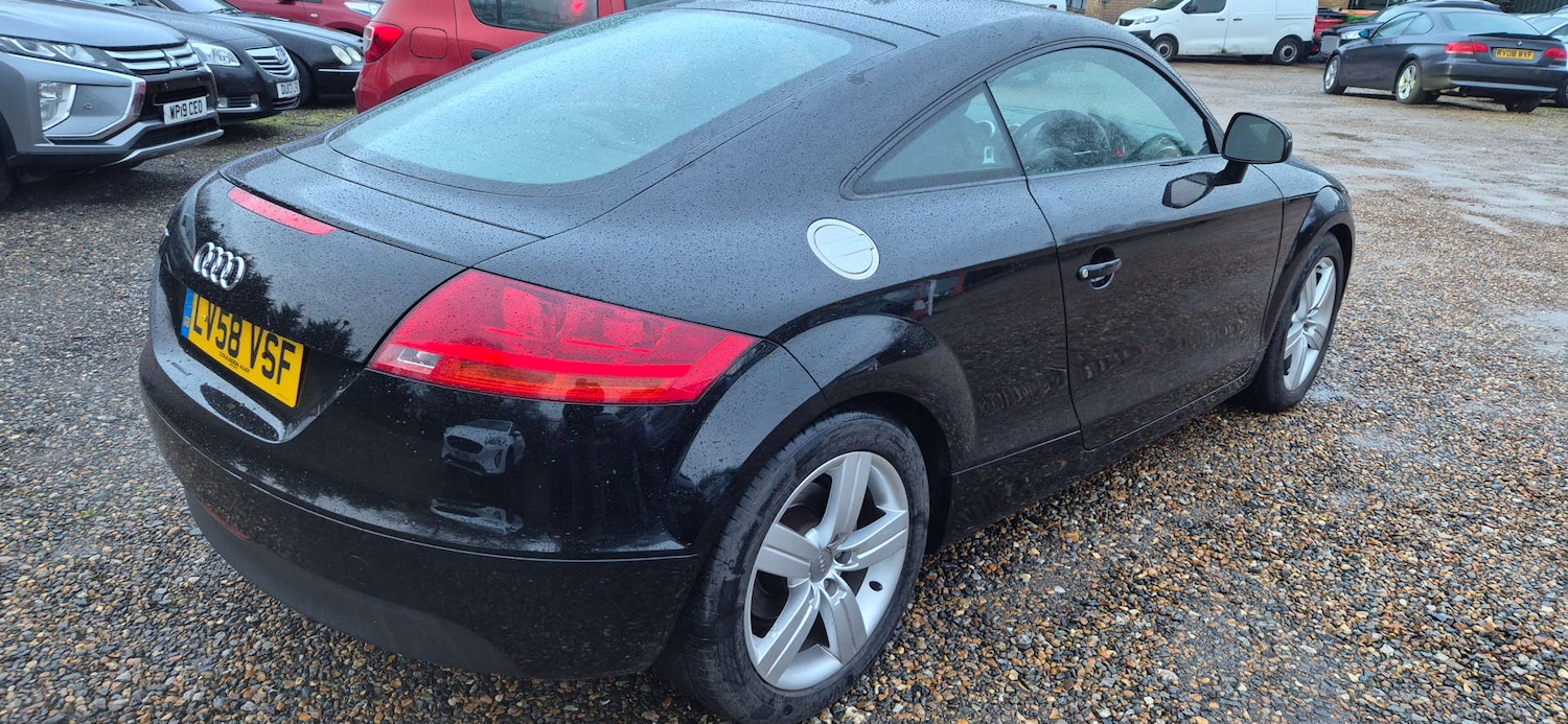 Used Audi TT 2008 for sale - 77523173: Photo 4