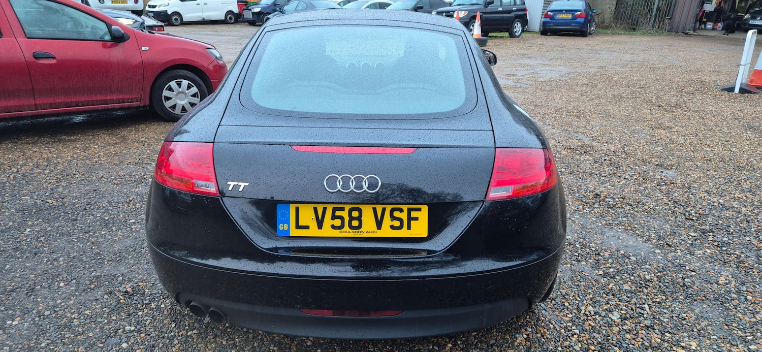 Used Audi TT 2008 for sale - 77523173: Photo 5