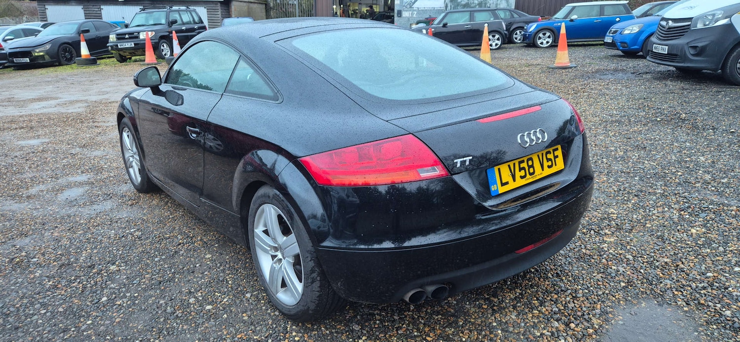 Used Audi TT 2008 for sale - 77523173: Photo 6