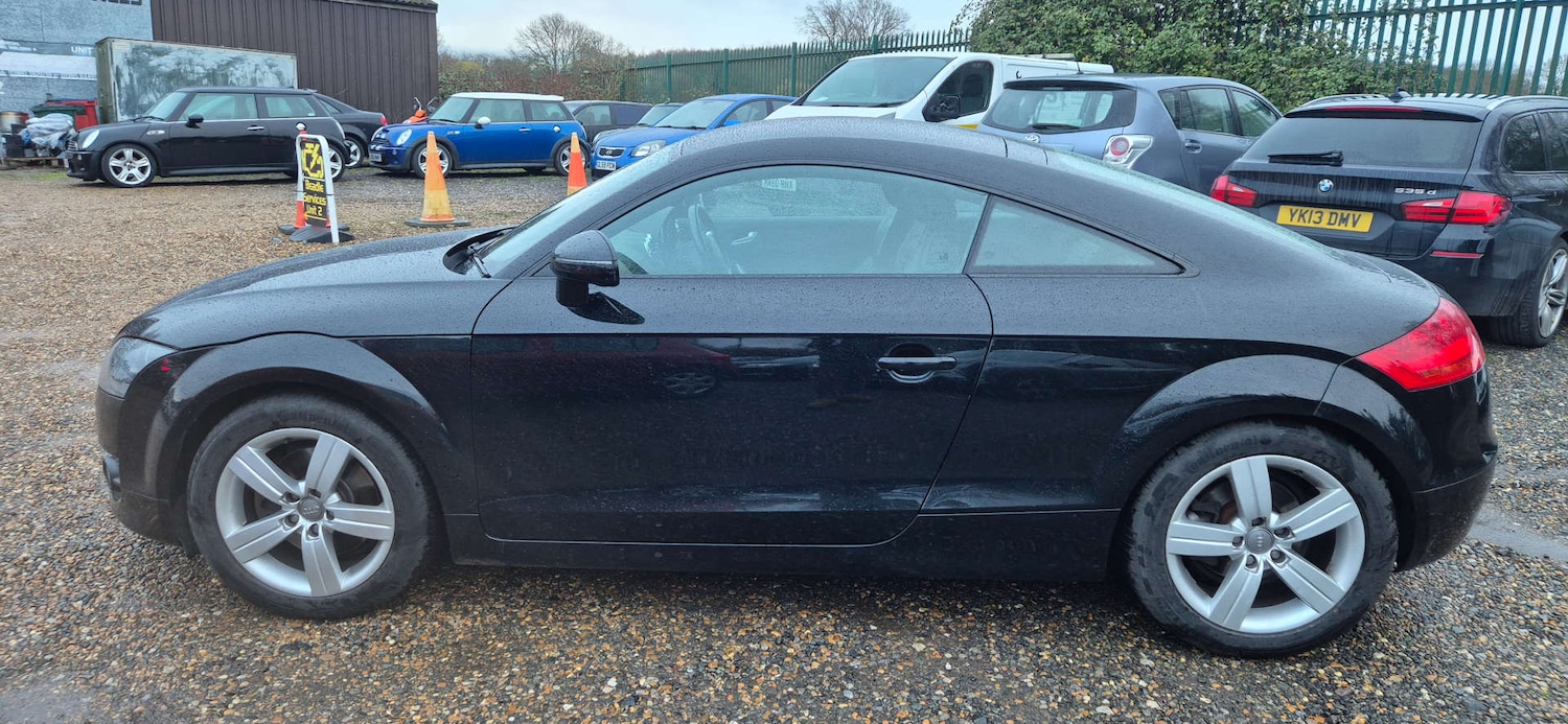 Used Audi TT 2008 for sale - 77523173: Photo 7