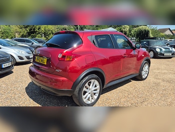 Used Nissan Juke 2012 for sale - 79231985: Photo