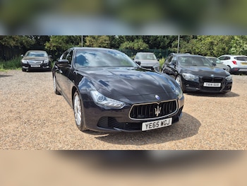 Used Maserati Ghibli 2015 for sale - 79369906: Photo