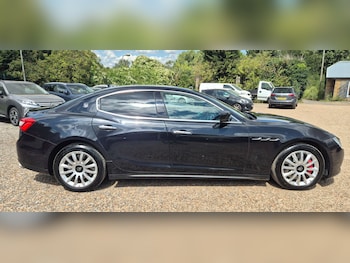 Used Maserati Ghibli 2015 for sale - 79369906: Photo