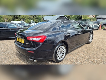 Used Maserati Ghibli 2015 for sale - 79369906: Photo