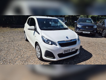 Used Peugeot 108 2016 for sale - 78727413: Photo