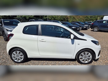 Used Peugeot 108 2016 for sale - 78727413: Photo
