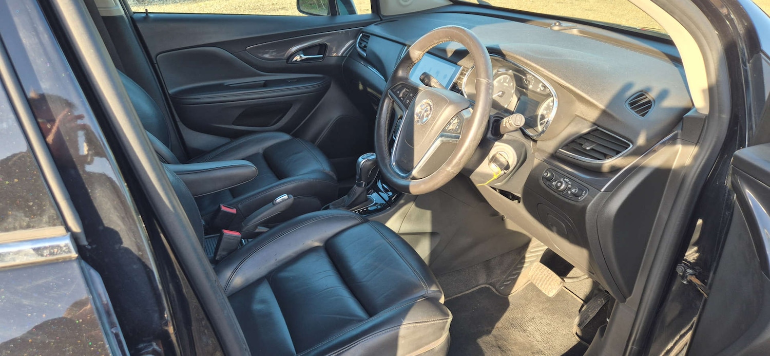 Used Vauxhall Mokka X 2017 for sale - 76723387: Photo 10