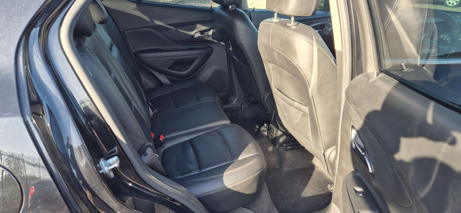 Used Vauxhall Mokka X 2017 for sale - 76723387: Photo 11