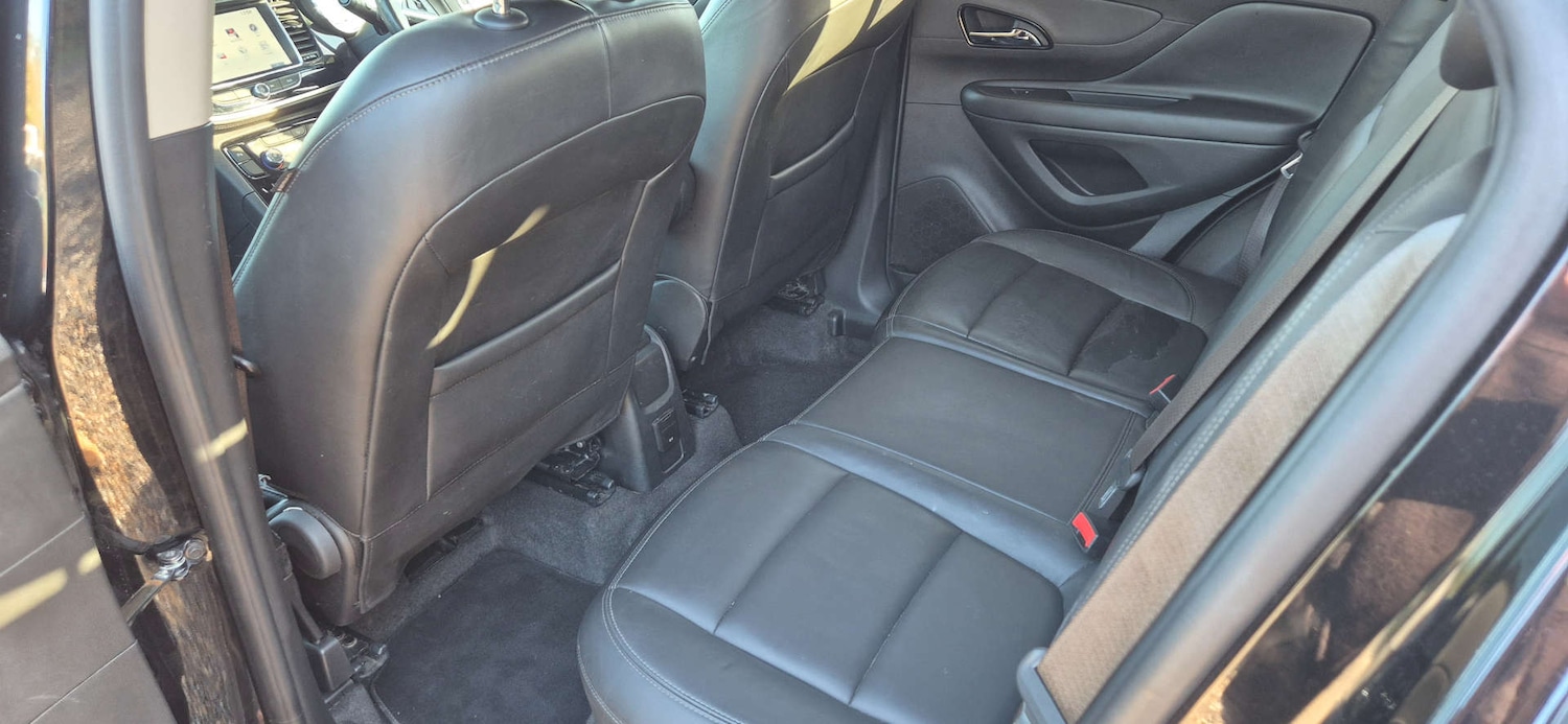 Used Vauxhall Mokka X 2017 for sale - 76723387: Photo 12