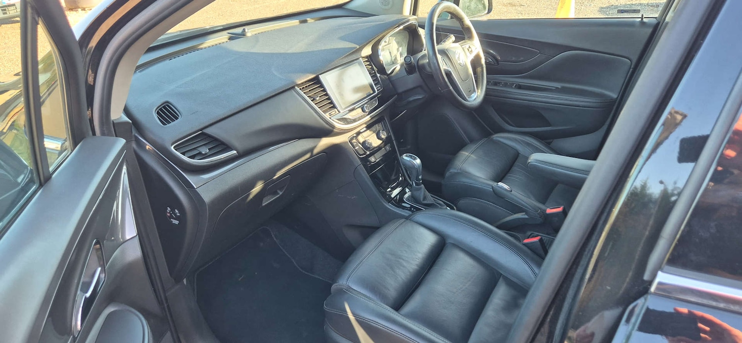 Used Vauxhall Mokka X 2017 for sale - 76723387: Photo 13