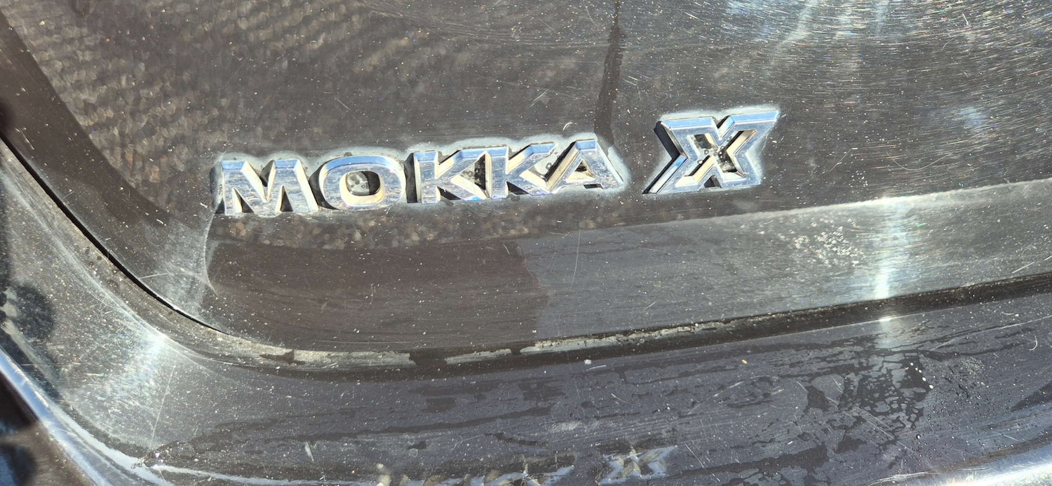 Used Vauxhall Mokka X 2017 for sale - 76723387: Photo 15