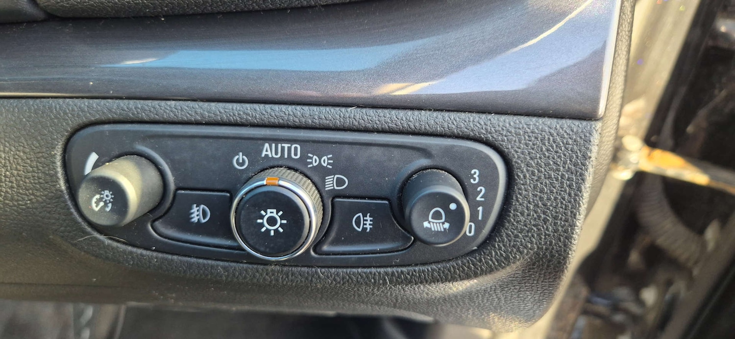 Used Vauxhall Mokka X 2017 for sale - 76723387: Photo 19