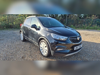Used Vauxhall Mokka X 2017 for sale - 76723387: Photo