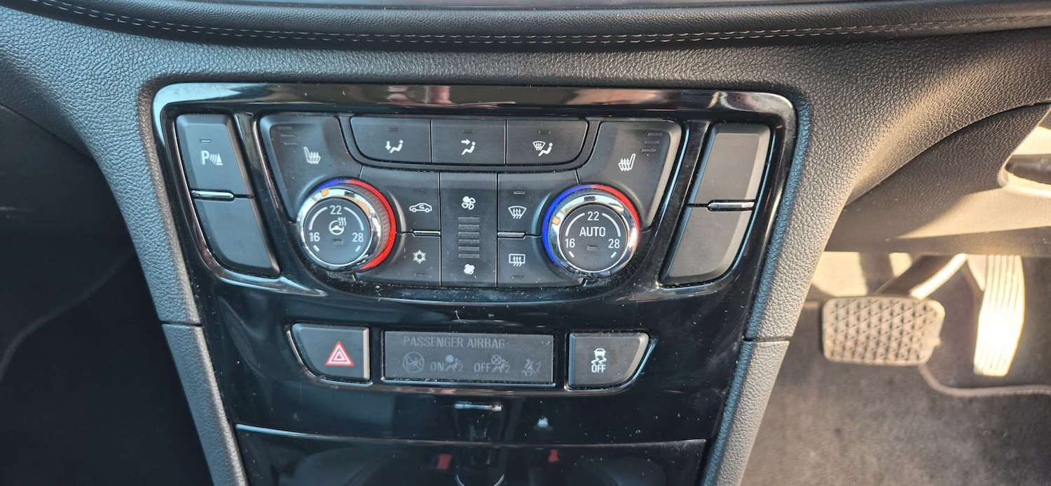 Used Vauxhall Mokka X 2017 for sale - 76723387: Photo 25