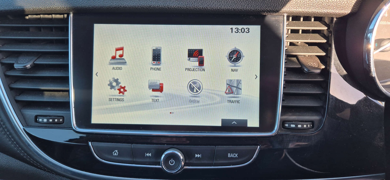 Used Vauxhall Mokka X 2017 for sale - 76723387: Photo 26