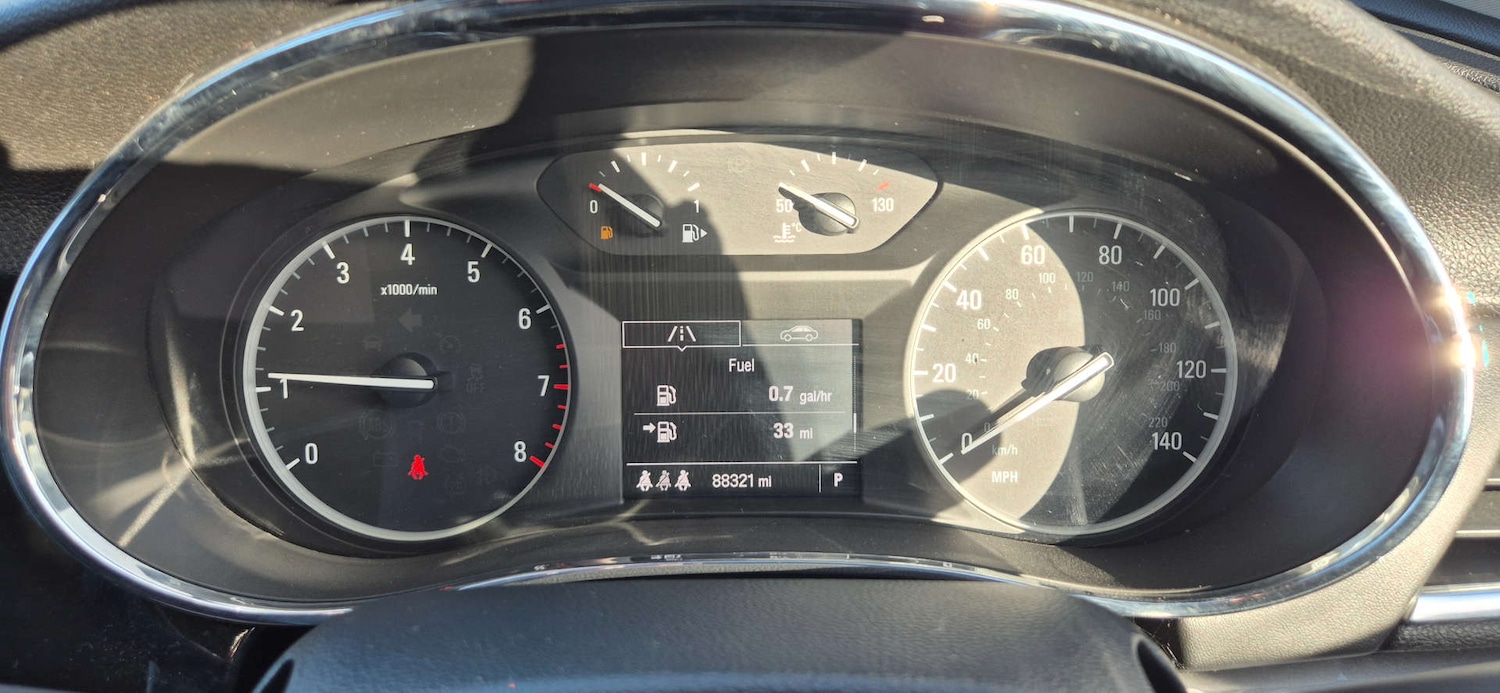 Used Vauxhall Mokka X 2017 for sale - 76723387: Photo 27