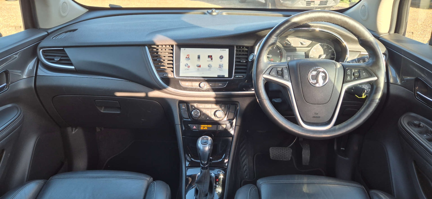 Used Vauxhall Mokka X 2017 for sale - 76723387: Photo 28