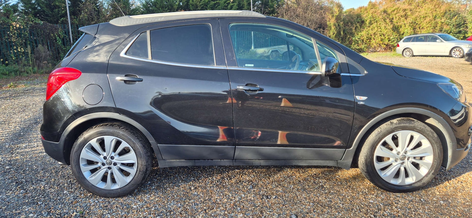 Used Vauxhall Mokka X 2017 for sale - 76723387: Photo 3