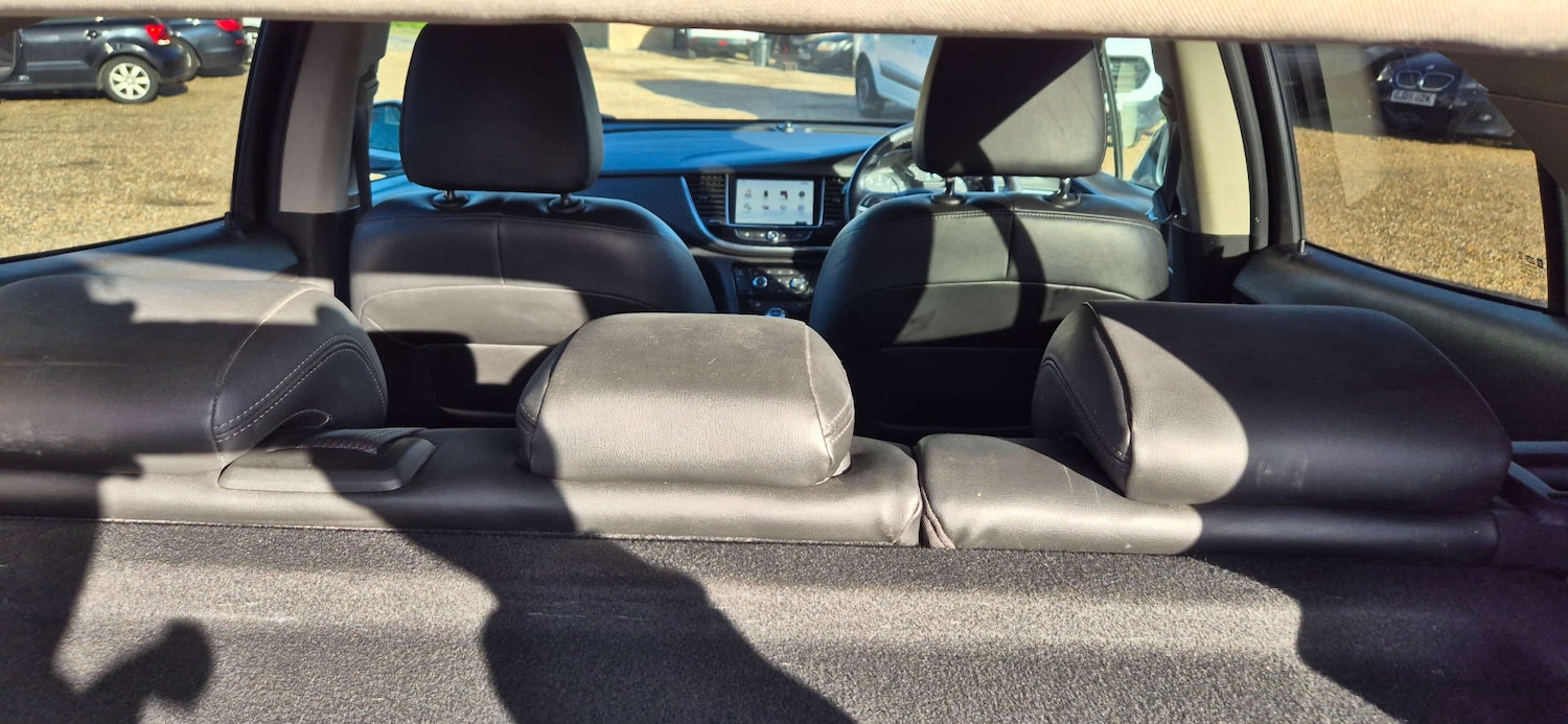 Used Vauxhall Mokka X 2017 for sale - 76723387: Photo 30