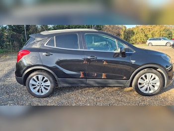 Used Vauxhall Mokka X 2017 for sale - 76723387: Photo