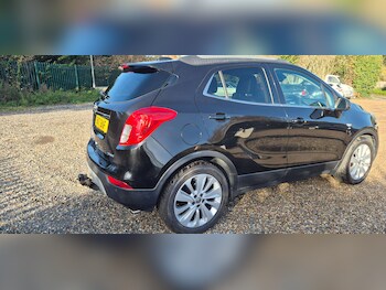 Used Vauxhall Mokka X 2017 for sale - 76723387: Photo