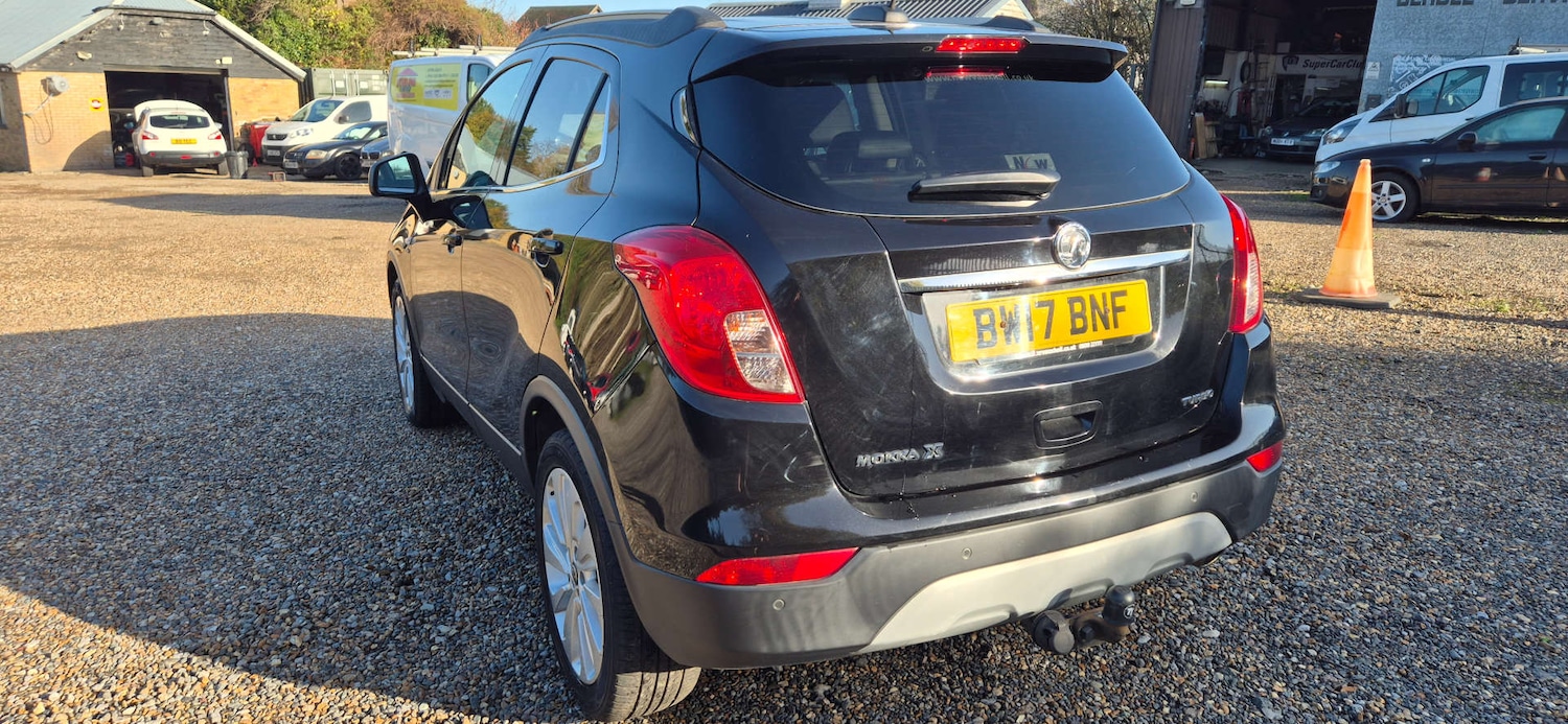 Used Vauxhall Mokka X 2017 for sale - 76723387: Photo 5