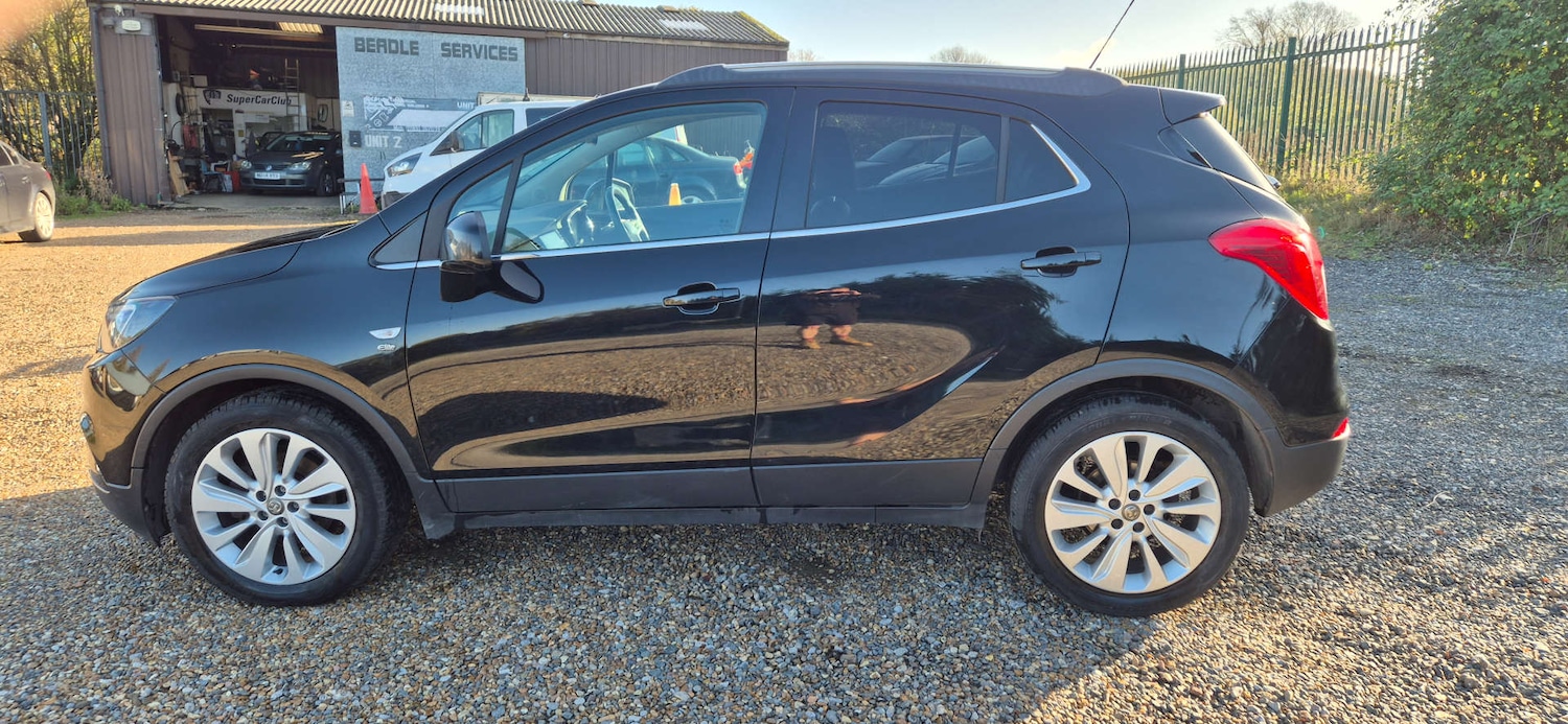 Used Vauxhall Mokka X 2017 for sale - 76723387: Photo 7