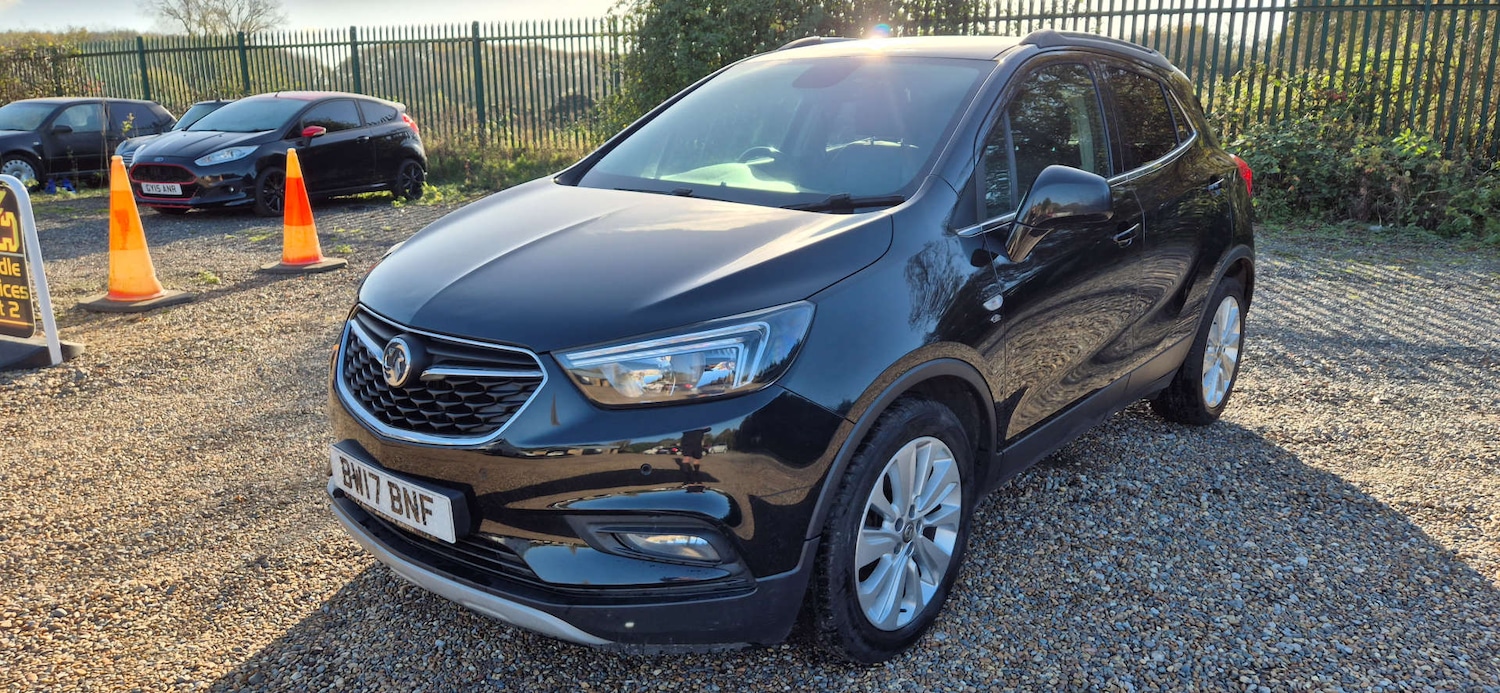 Used Vauxhall Mokka X 2017 for sale - 76723387: Photo 8