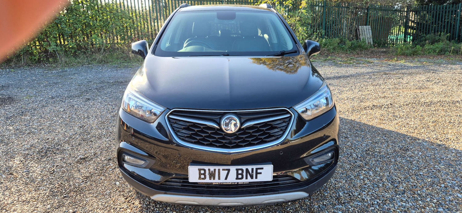 Used Vauxhall Mokka X 2017 for sale - 76723387: Photo 9