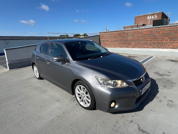 Used Lexus CT 2012 for sale - 75491302: Photo 11