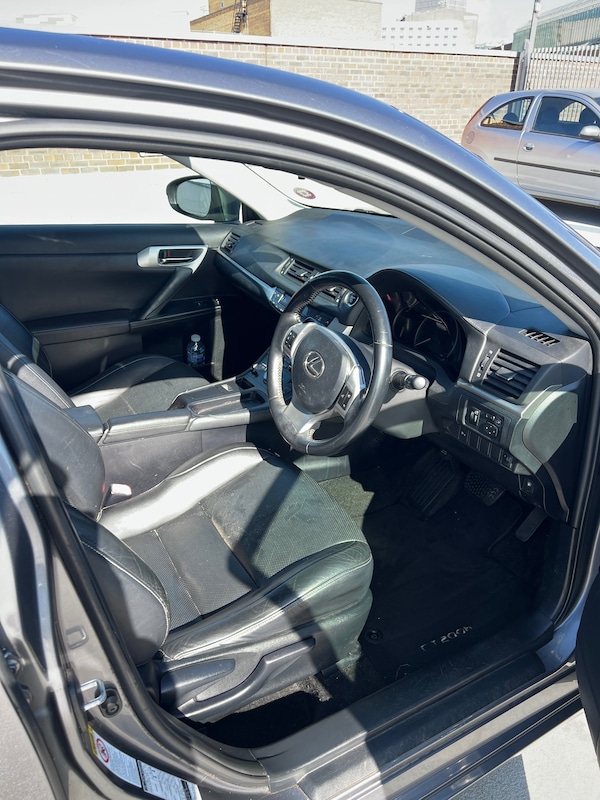 Used Lexus CT 2012 for sale - 75491302: Photo 12