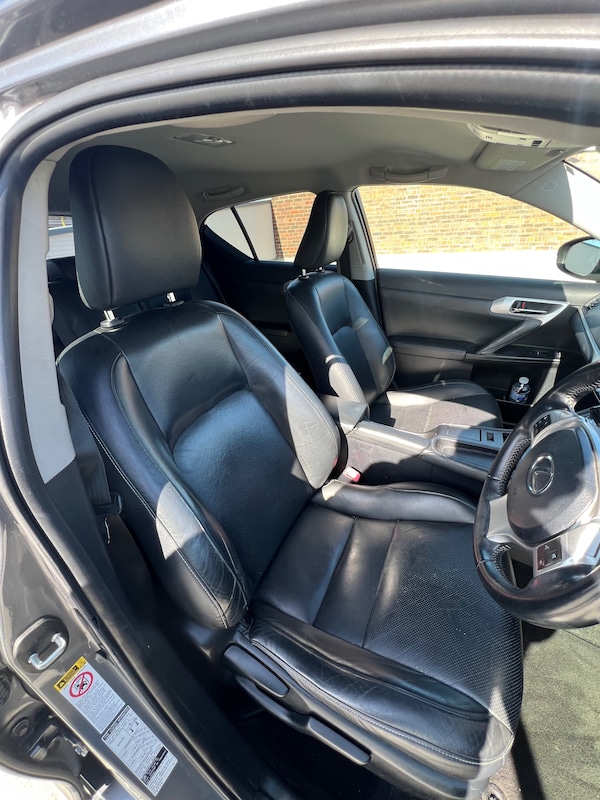 Used Lexus CT 2012 for sale - 75491302: Photo 16
